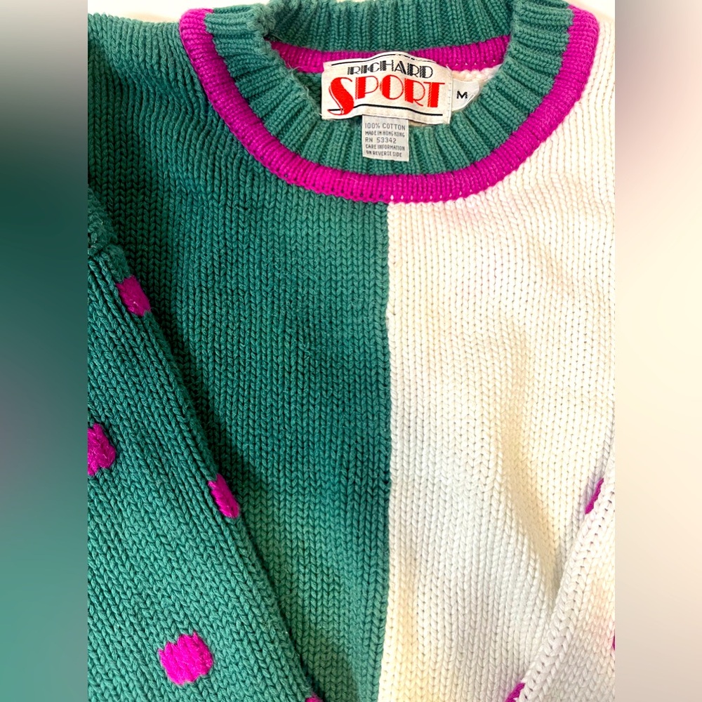 Richard Sport Sweater